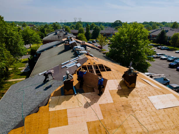 24/7 Emergency Roof Repair experts in Jacksontown, OH