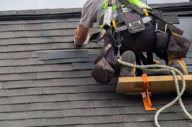 Reliable Roof Repair contractor in Jacksontown, OH by Brentwood Metal Roofing